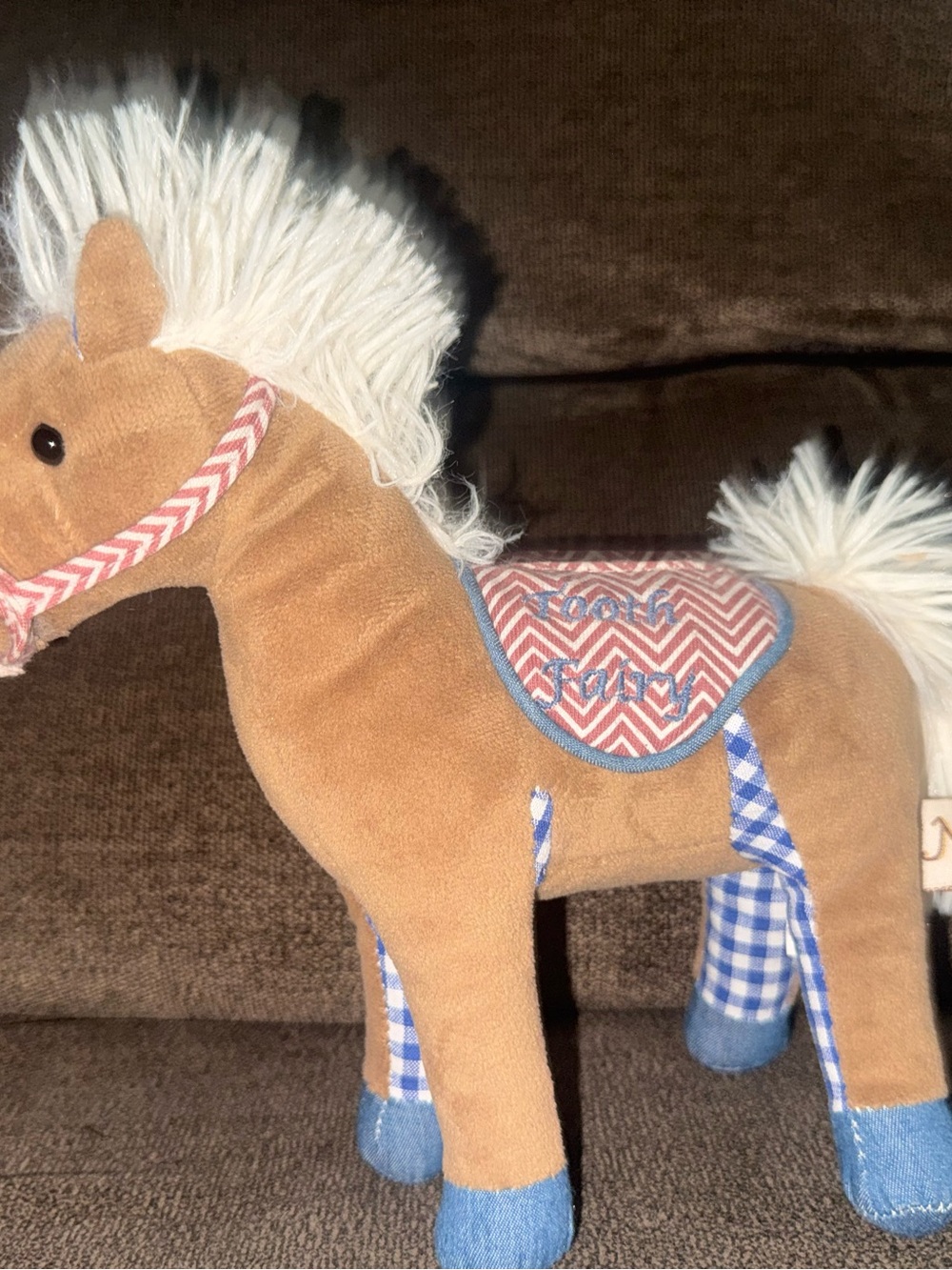 Maison Chic horse small plush